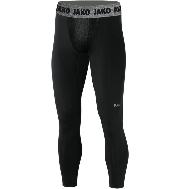 Jako Junior Bibtights Lange compressie 2.0