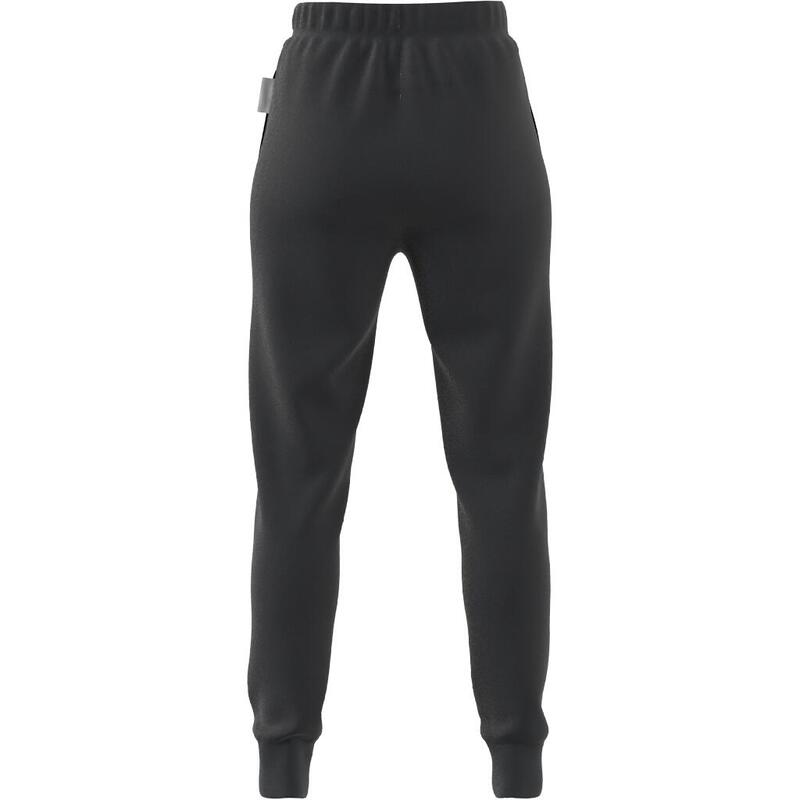 Dames joggingpak met hoge taille adidas Studio Lounge