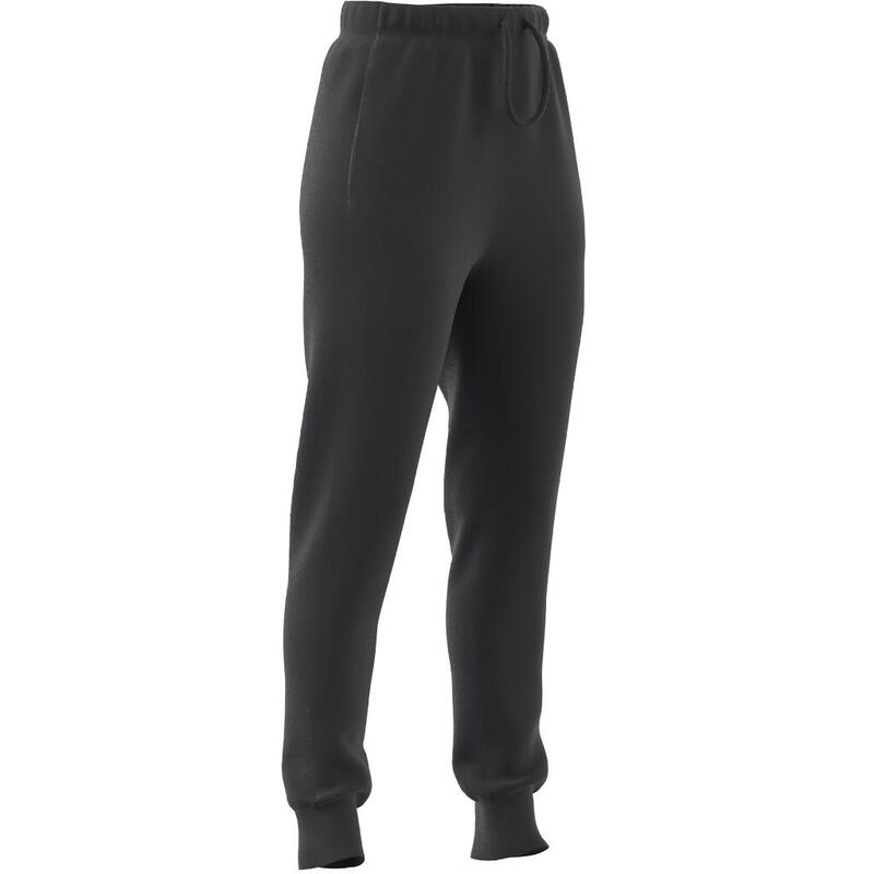 Jogginganzug mit hoher Taille, Frau adidas Studio Lounge