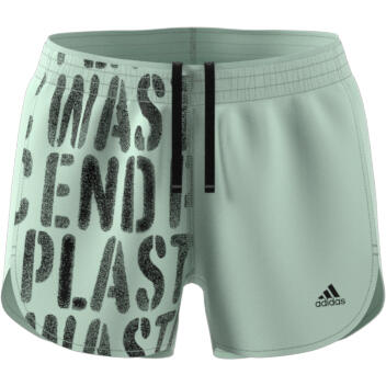 Dames shorts adidas Run Fast