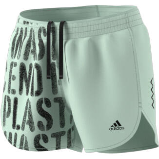 Pantaloncini da donna adidas Run Fast