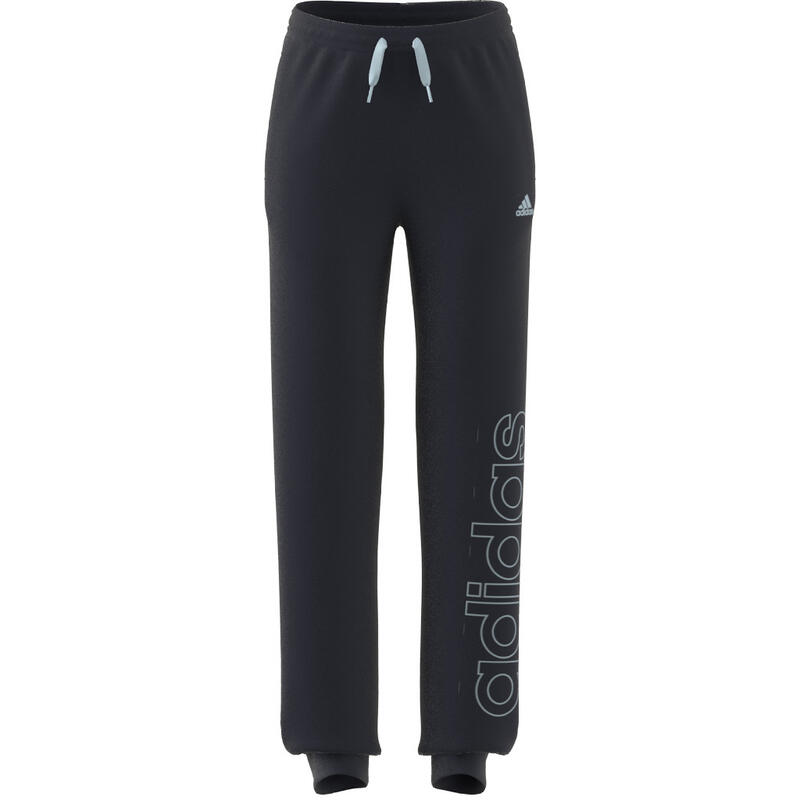 Fleece joggingpak voor meisjes adidas Essentials