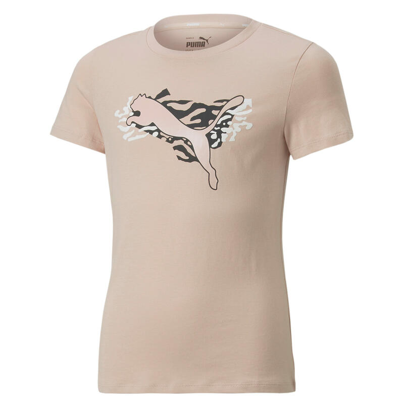T-shirt fille Puma Alpha G
