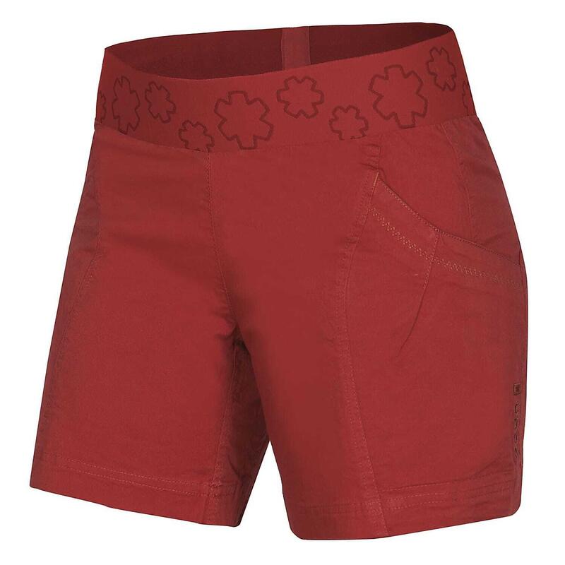 Klimshort voor dames Ocun Pantera