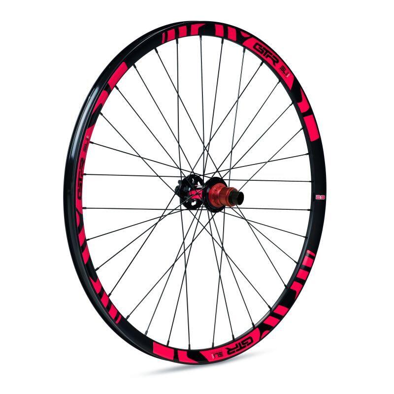 MTB rear tubeless disc wheel Gurpil GTR SL20 Boost 29 Sram