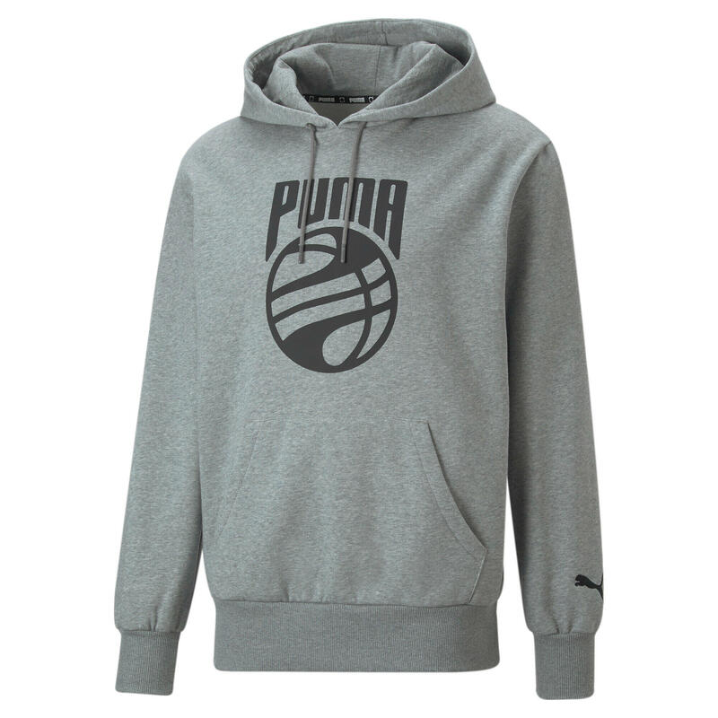 Sweatshirt à capuche Puma Posterize