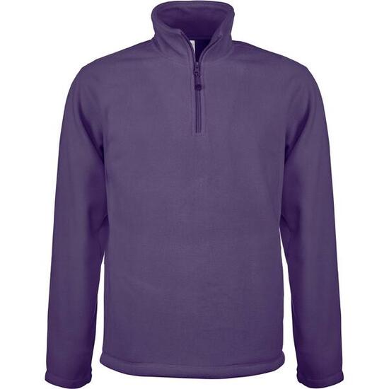 Veste Polaire col zippé Kariban Enzo