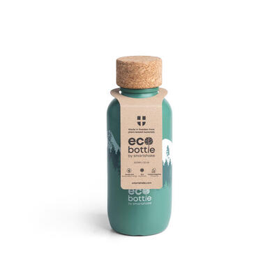 Eco-designte Trinkflasche 650 Grün