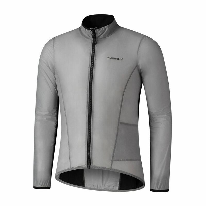 Chaqueta ligera e impermeable Shimano Beaufort