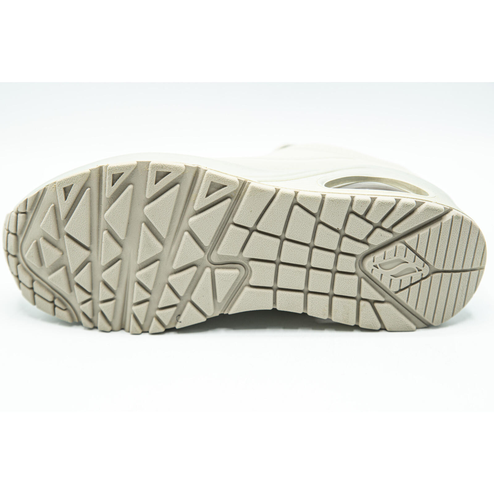 Baskets Skechers Stand On Air 73690OFWT, Beige, Femmes 5/5