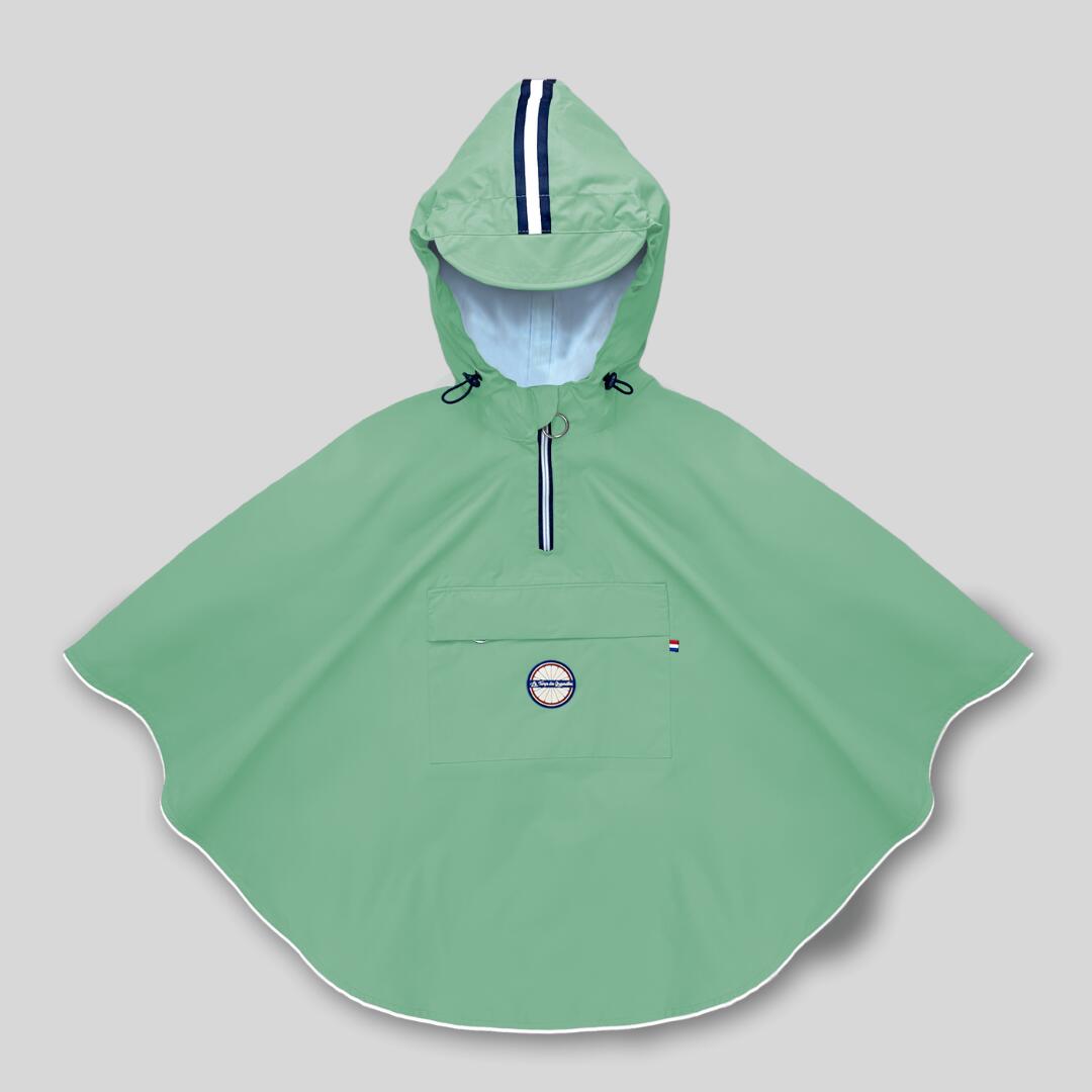 Capuchon top pluie decathlon