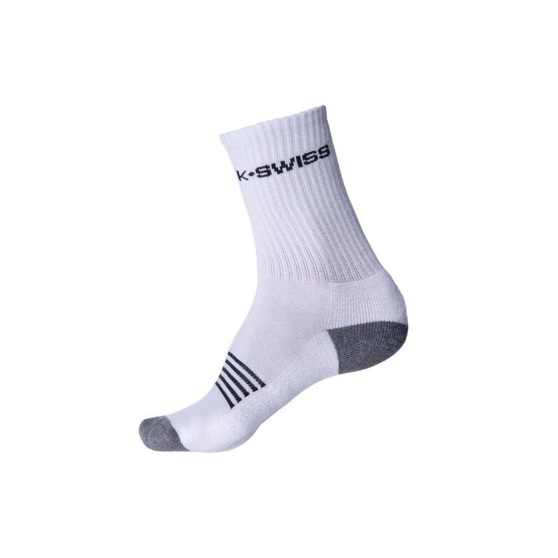 Lot de 3 paires de chaussettes K-Swiss Sport