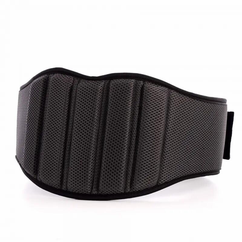 Centura de ridicare din neopren multicolor 112 cm - suport lombar cu Velcro