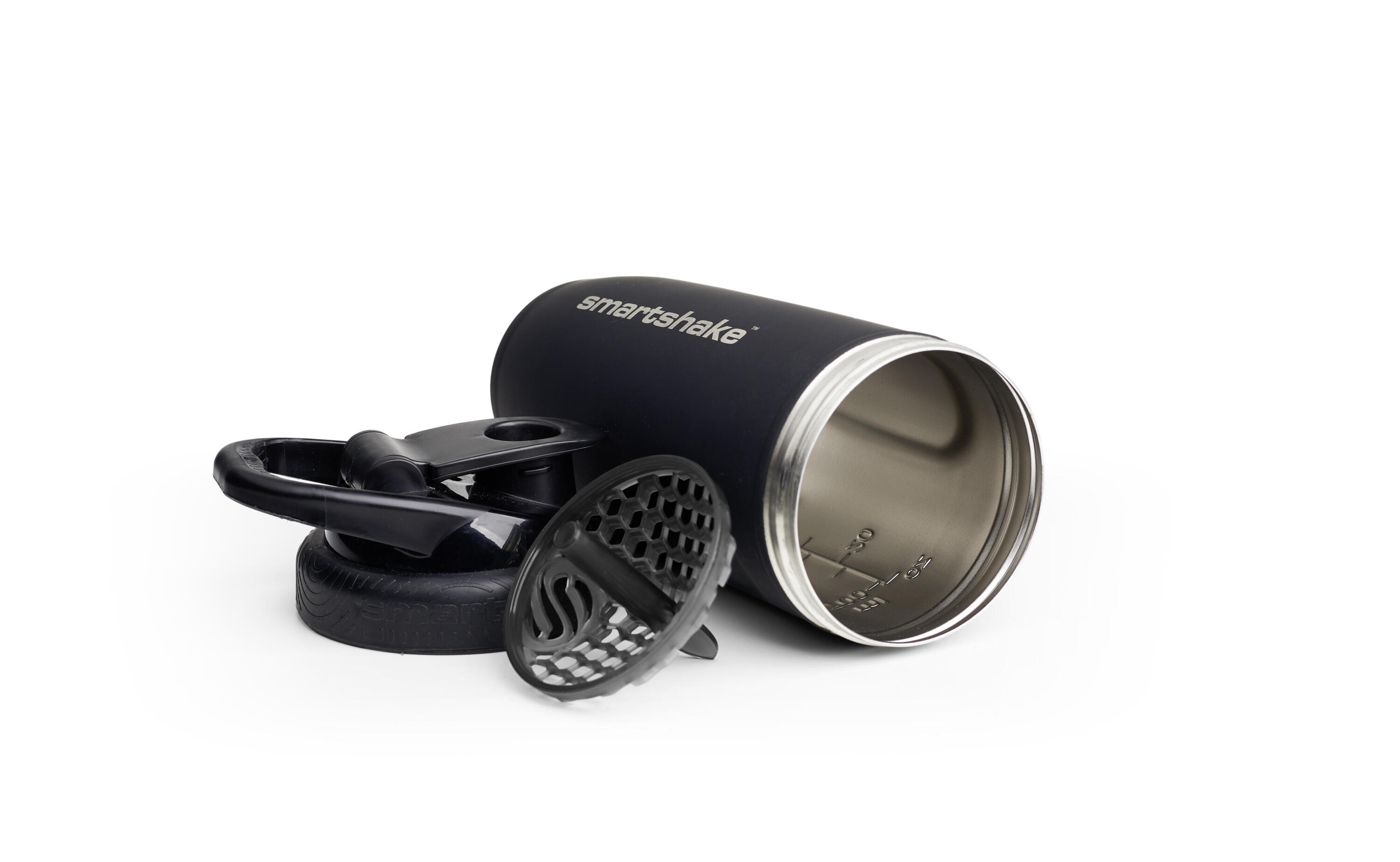 Shaker 900 ml SCHWARZ. 2/6