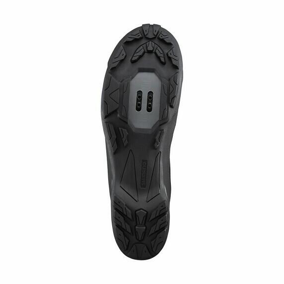 Sapatos de ciclismo BTT Shimano SH-MT502 para homem