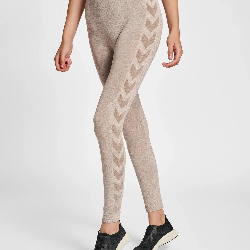 Women's mid-rise leggings Hummel CI