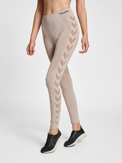 Rajstopy damskie Hummel hmlci mid waist