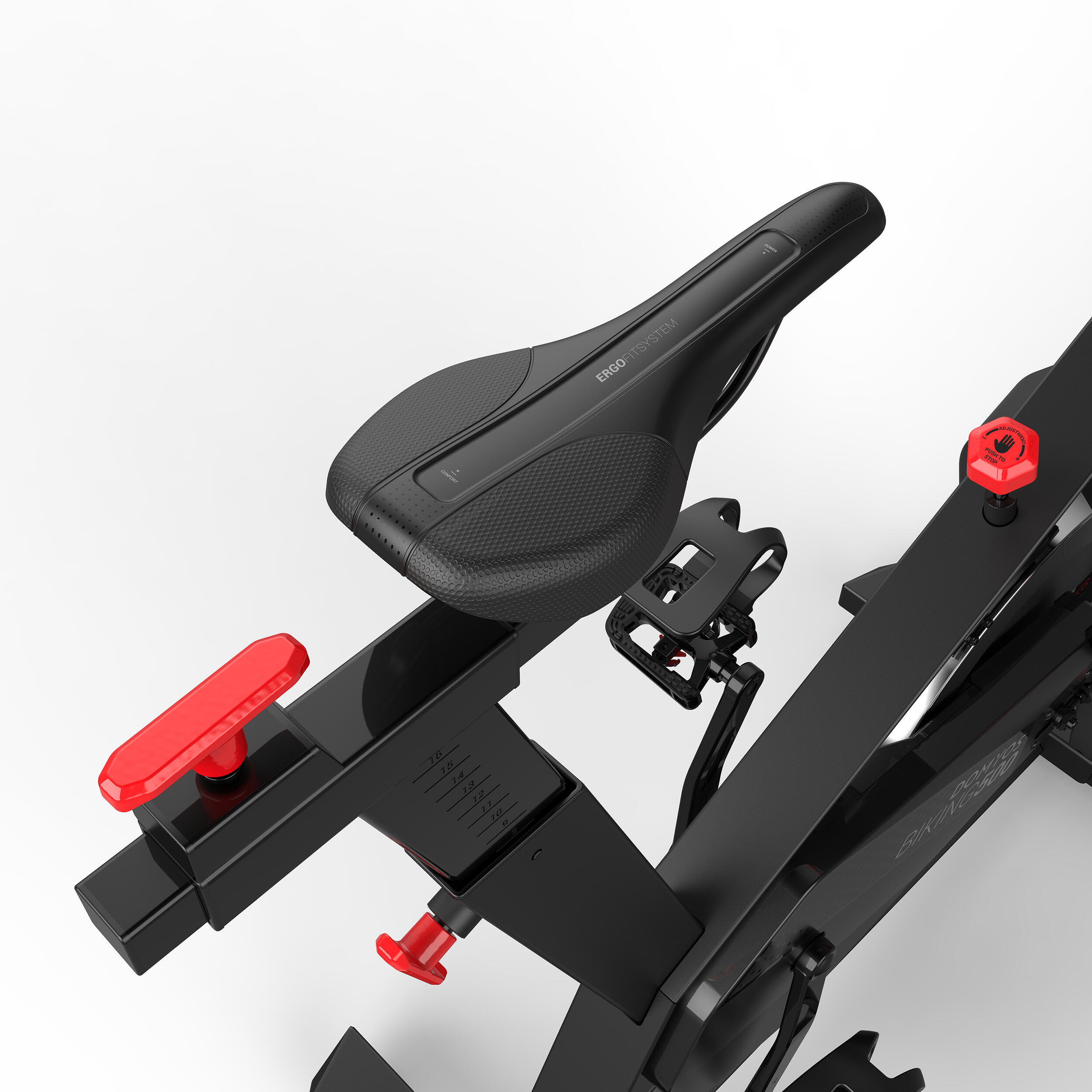 Segunda Vida - Bicicleta de Biking de Treino 500 - Muito bom 4/5