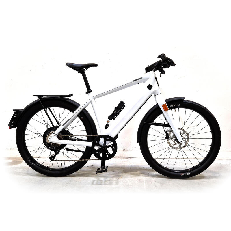 Tweedehands Elektrische fiets speed pedelecStromer ST3 2019