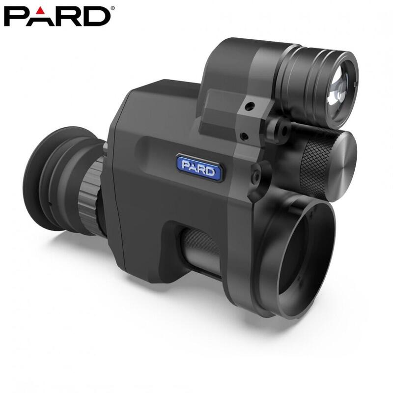 COMPLEMENTO DE VISIÓN NOCTURNA PARD NV007V 12mm 850nm