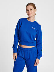 Enfiler Sweat-Shirt Hmllgc Shai E-Sport Femme HUMMEL