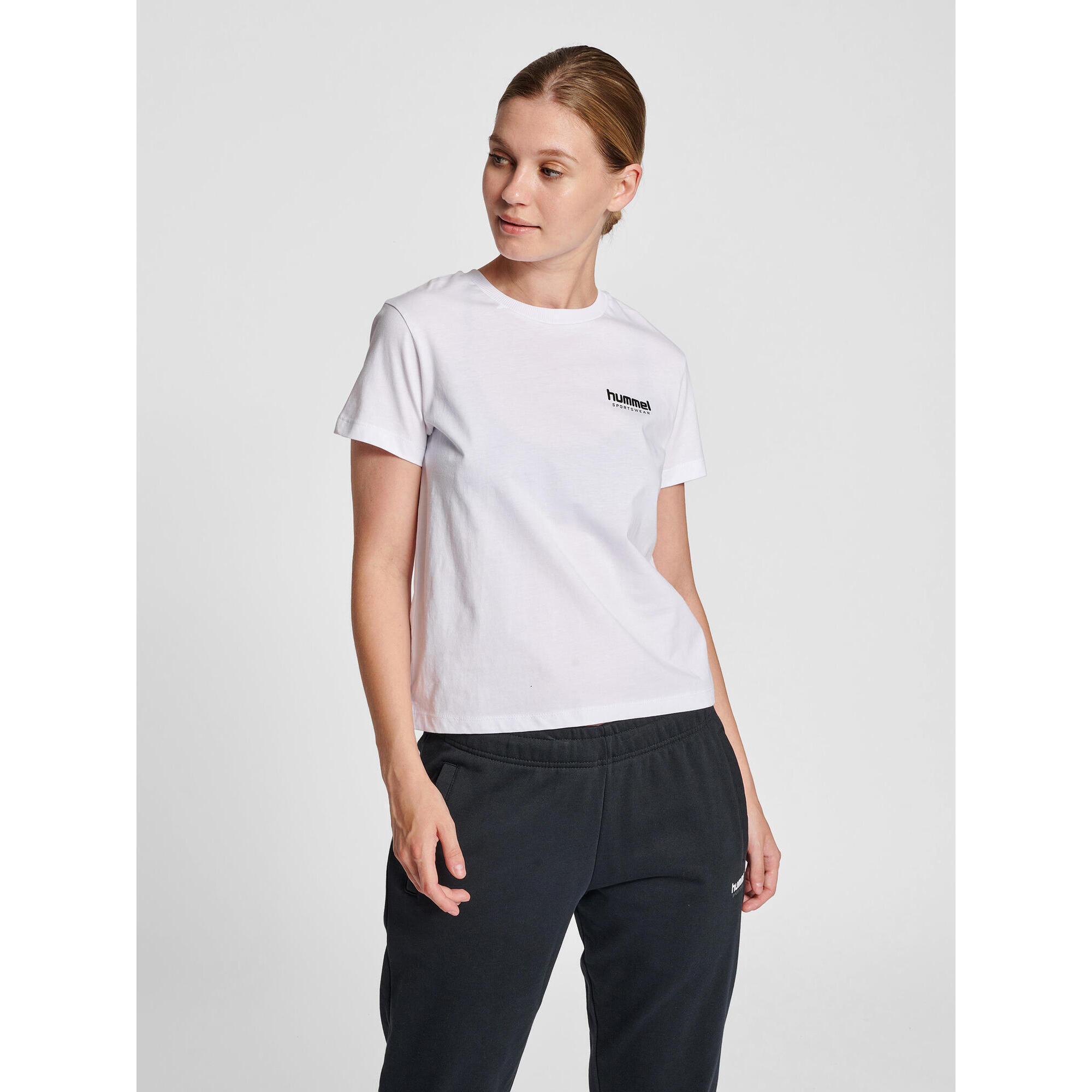 HUMMEL T-shirt court woman Hummel Hmllgc Kristy