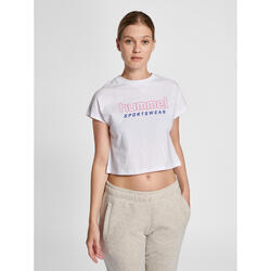 T-Shirt Hmllgc Femme Hummel