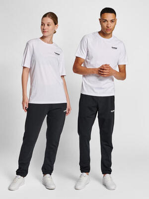 Trekkoordsluiting broek hmllgc austin unisex volwassene