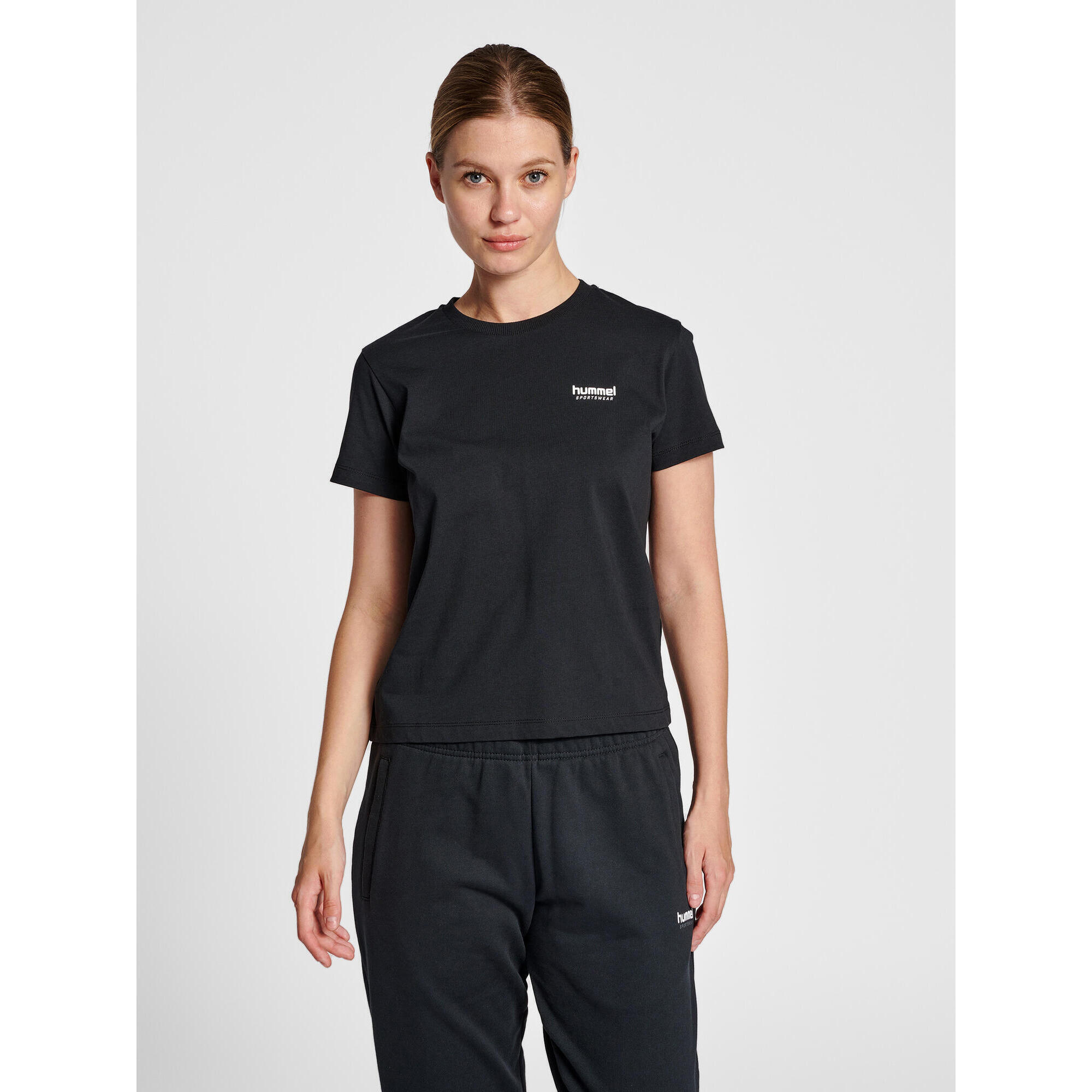 HUMMEL T-shirt court woman Hummel Hmllgc Kristy