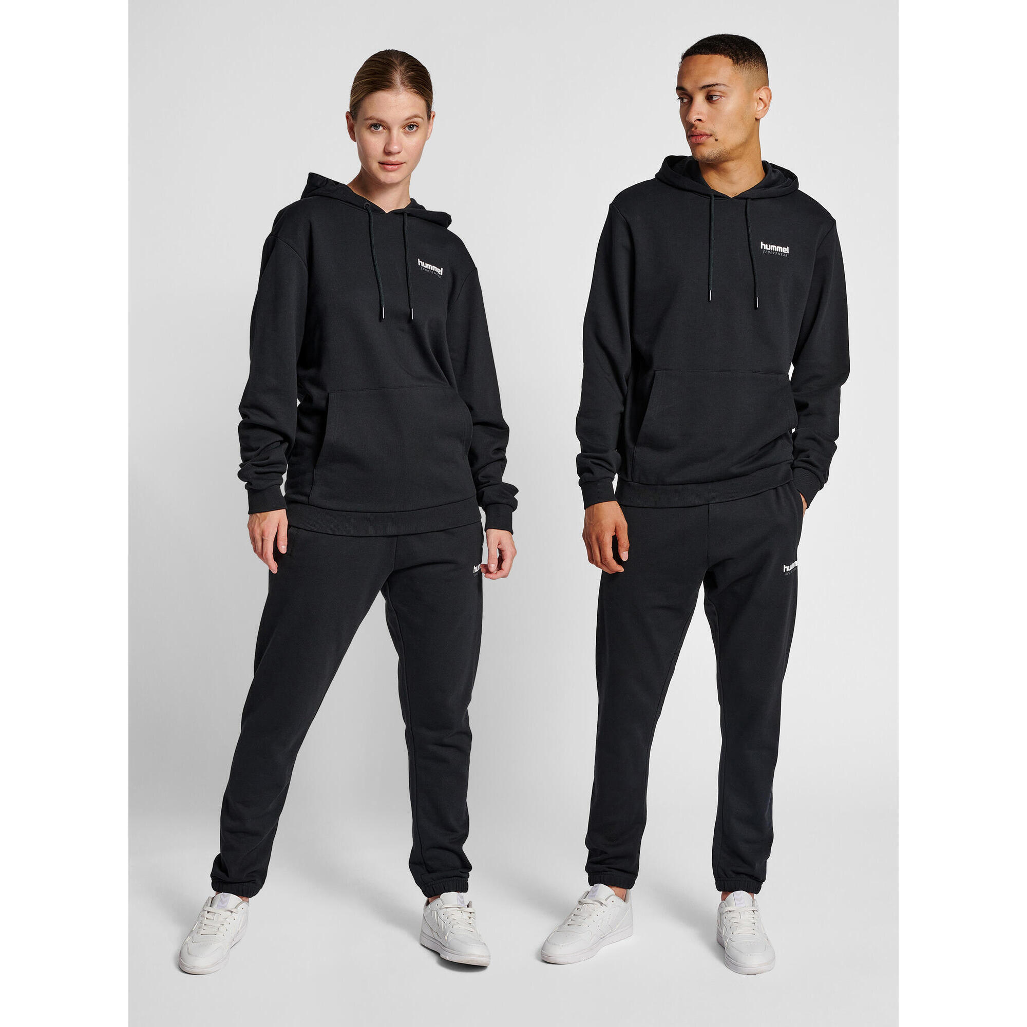 HUMMEL Hooded sweatshirt Hummel LGC Austin