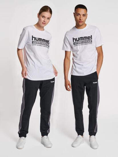 T-Shirt Hmllgc Carson Erwachsene HUMMEL