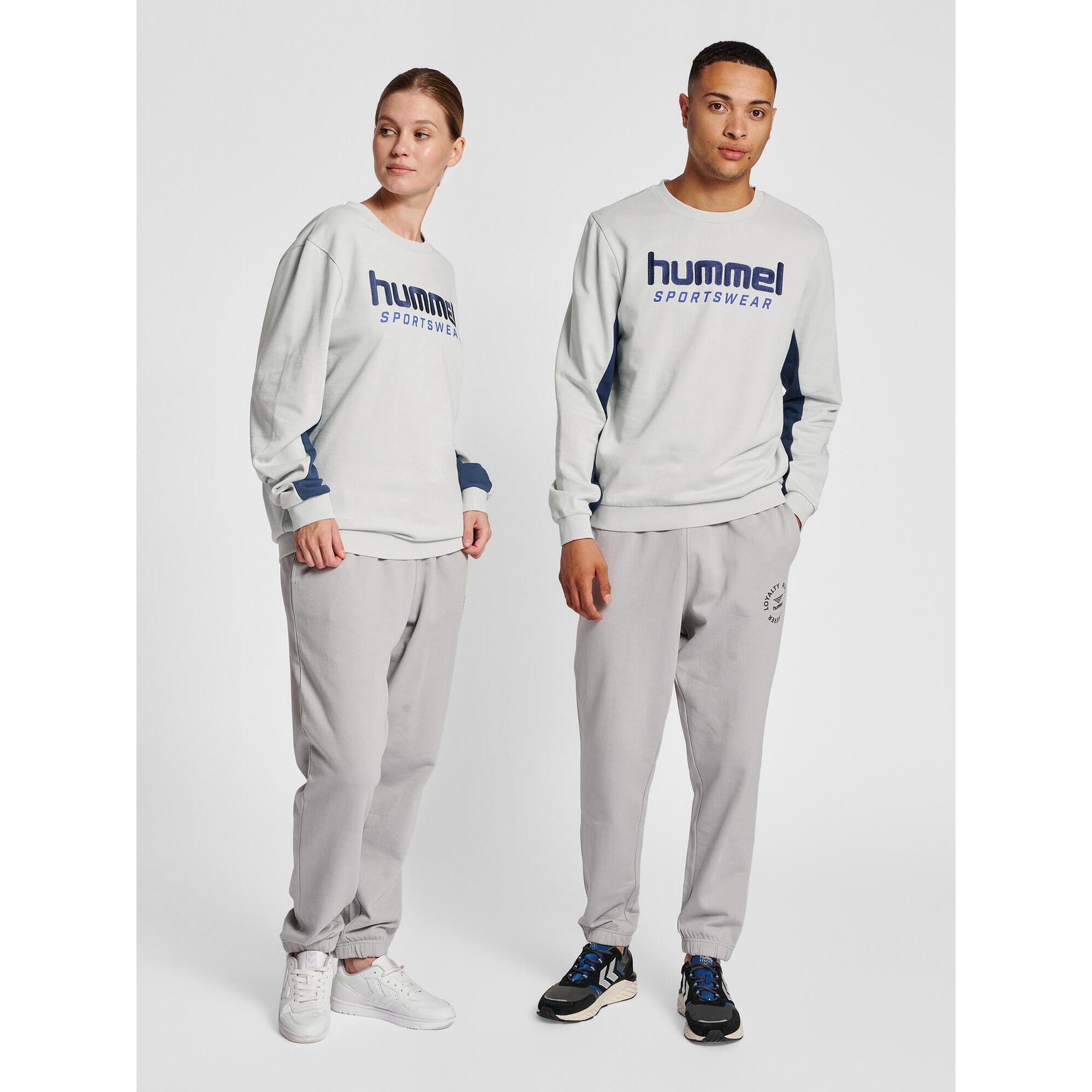 HUMMEL Sweatshirt Hummel Legacy Wesley