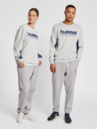 Enfiler Sweat-Shirt Hmllgc Wesley E-Sport Adulte HUMMEL