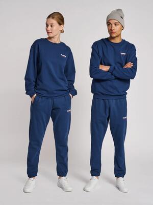 Trekkoordsluiting broek hmllgc austin unisex volwassene