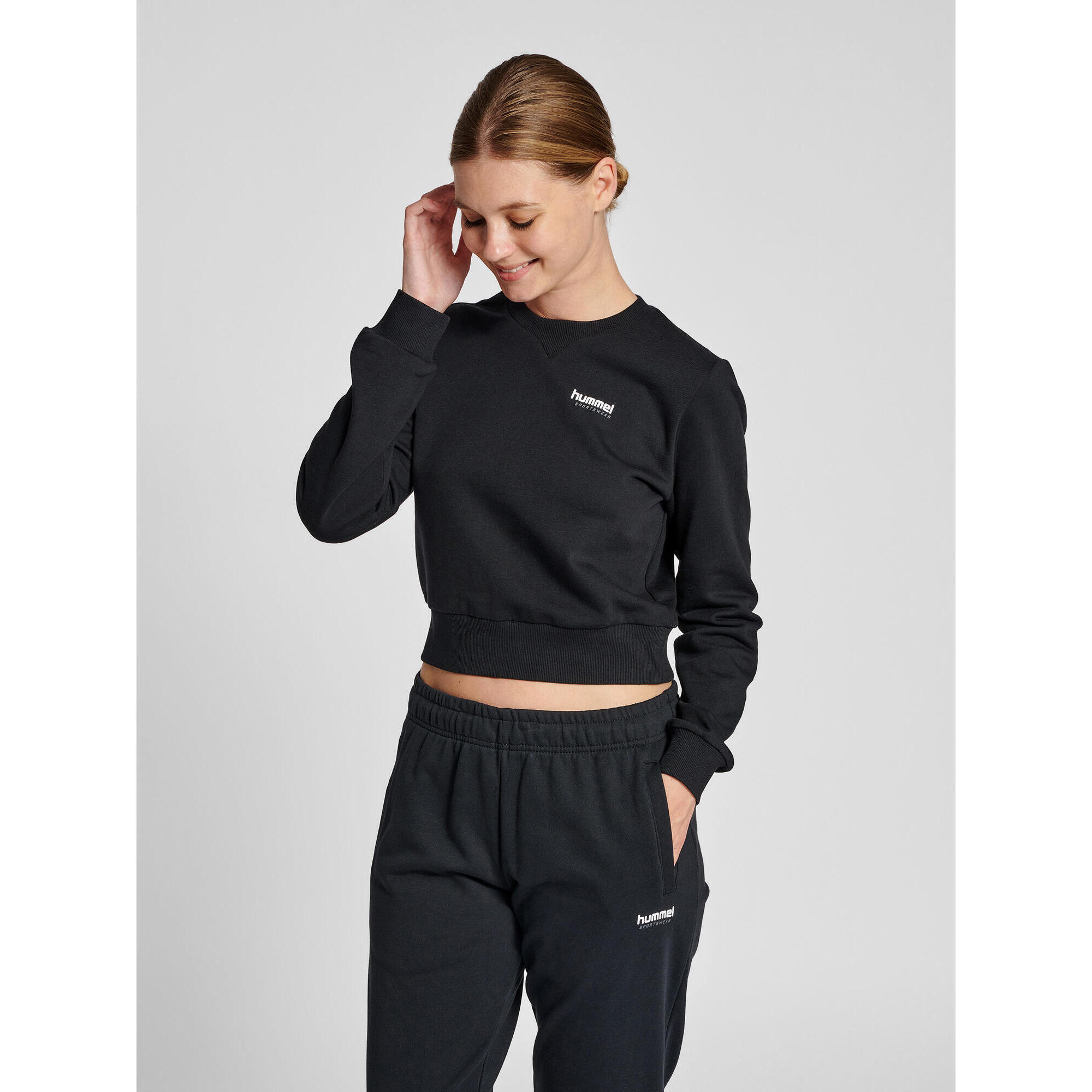 HUMMEL Instap Sweatshirt Hmllgc Shai E-Sport Dames HUMMEL