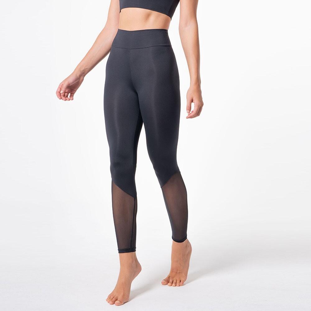 Legging de yoga femme NOIR 2/4