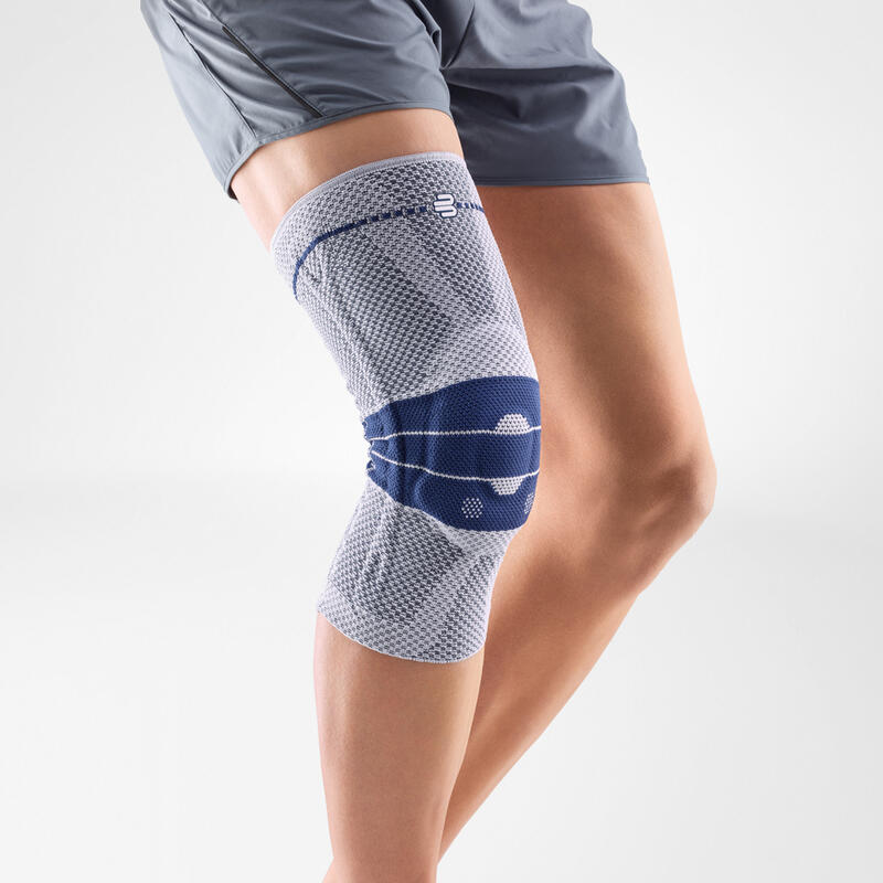 GenuTrain Knee Brace - Grey