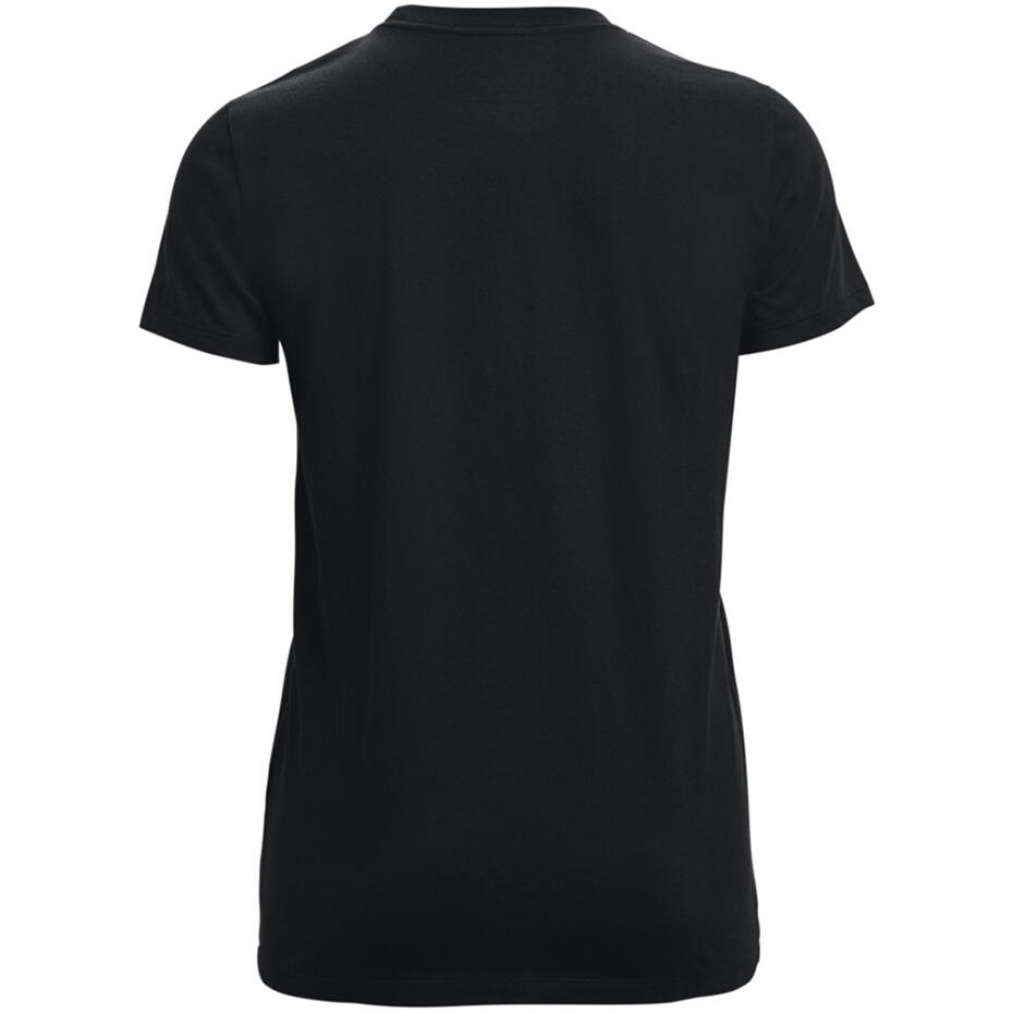 Koszulka fitness damska Under Armour Live Sportstyle Graphic Ssc