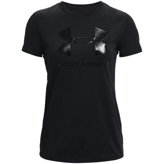 T-shirt Under armour modèle 1356305-002 pour femmes