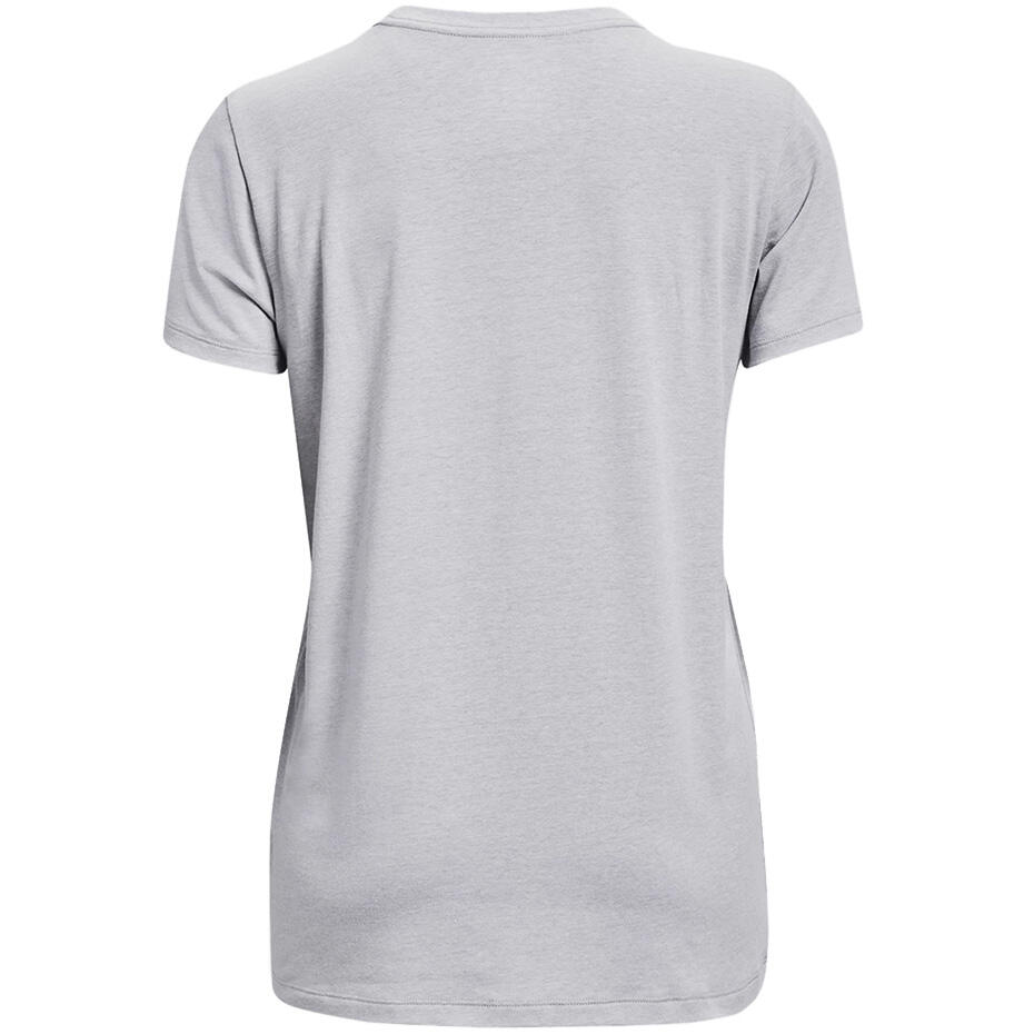 Koszulka fitness damska Under Armour Live Sportstyle Graphic Ssc