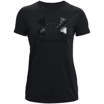 T-shirt met korte mouwen under armour model 1356305-002 voor vrouwen