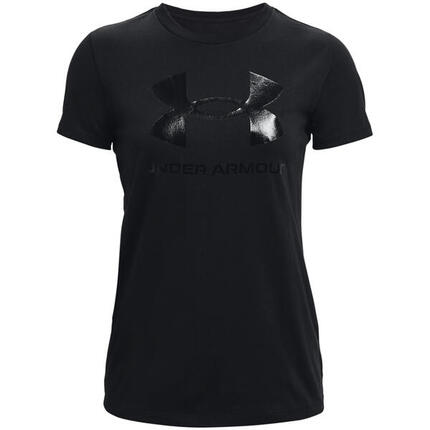 T-shirt Under armour modèle 1356305-002 pour femmes