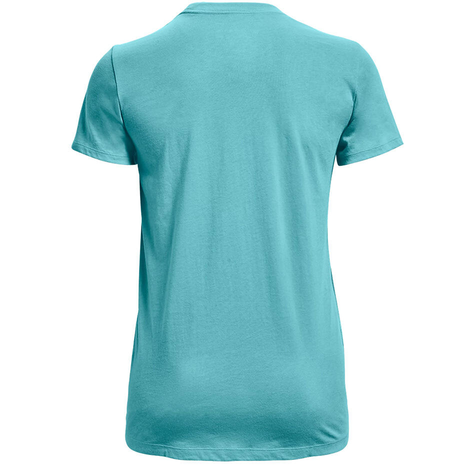Koszulka fitness damska Under Armour Live Sportstyle Graphic Ssc