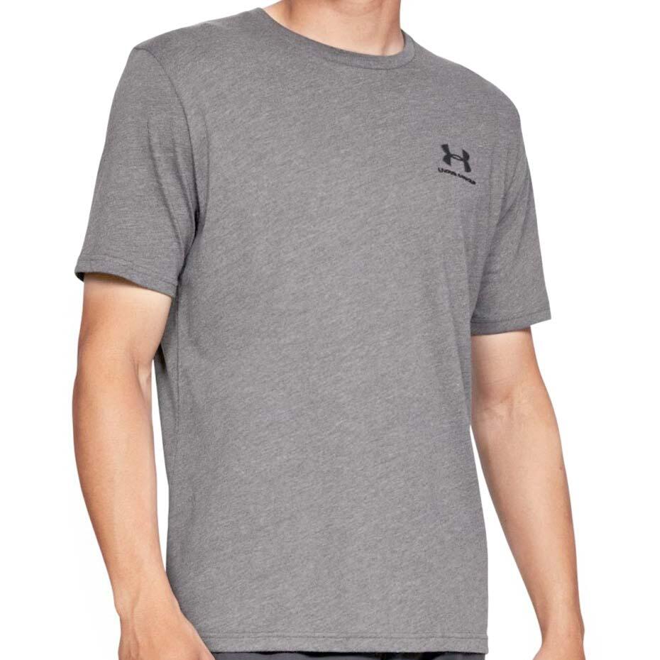 Kurzarmshirt Under armour für männer 3/7