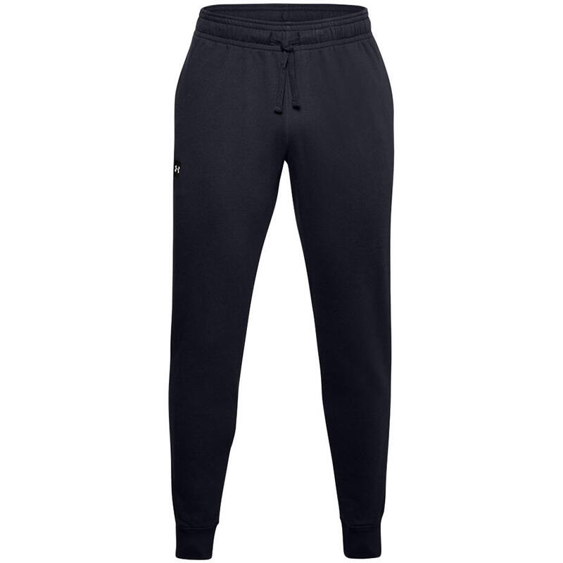 Spodnie fitness męskie Under Armour Rival Fleece Joggers