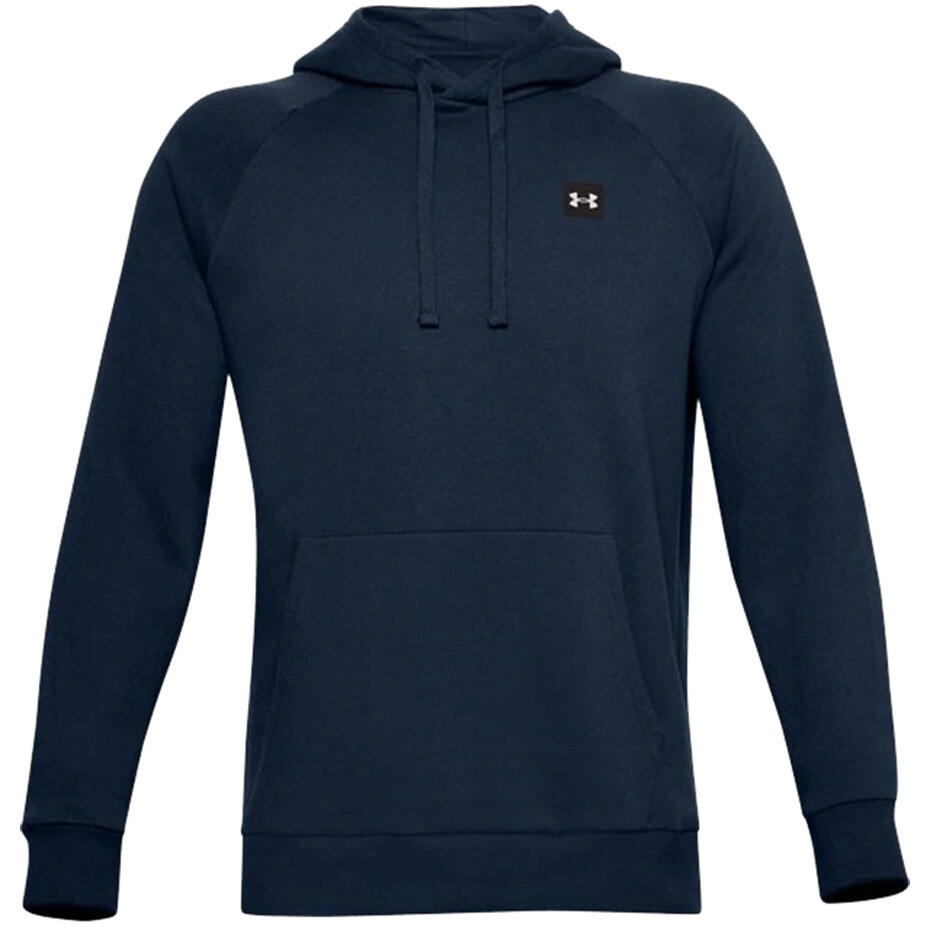 Bluza treningowa treningowa męska Under Armour Rival Fleece Hoodie
