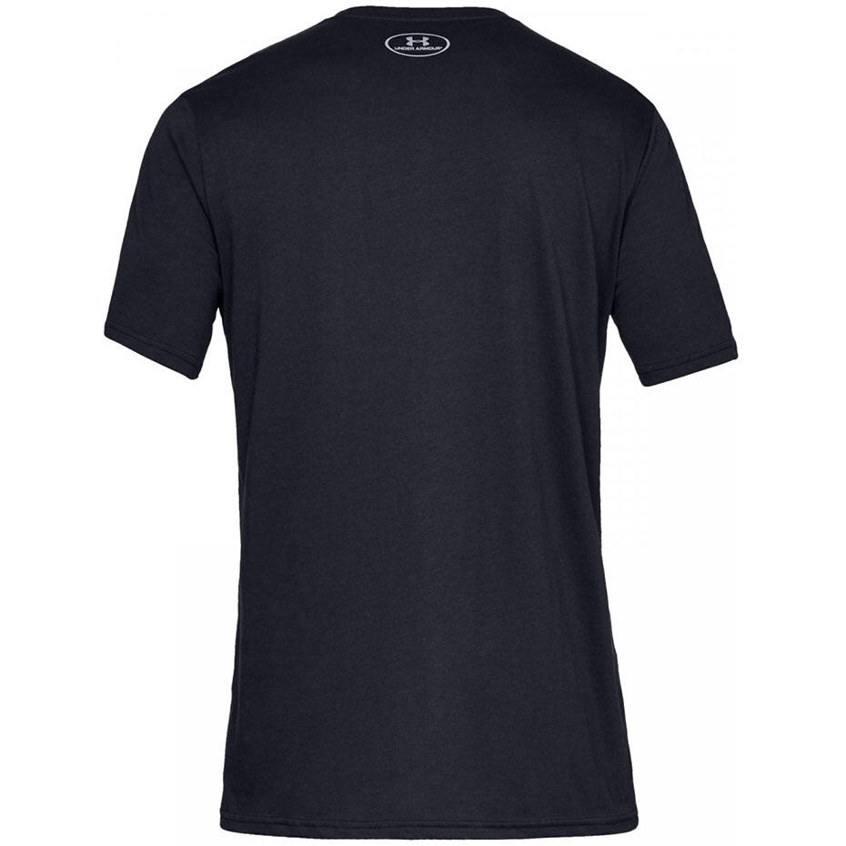 Koszulka treningowa męska Under Armour Sportstyle Logo 2/7