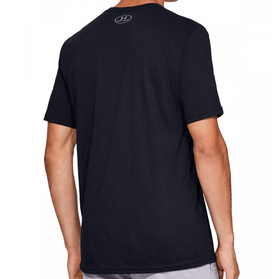 Koszulka treningowa męska Under Armour Sportstyle Logo 4/7