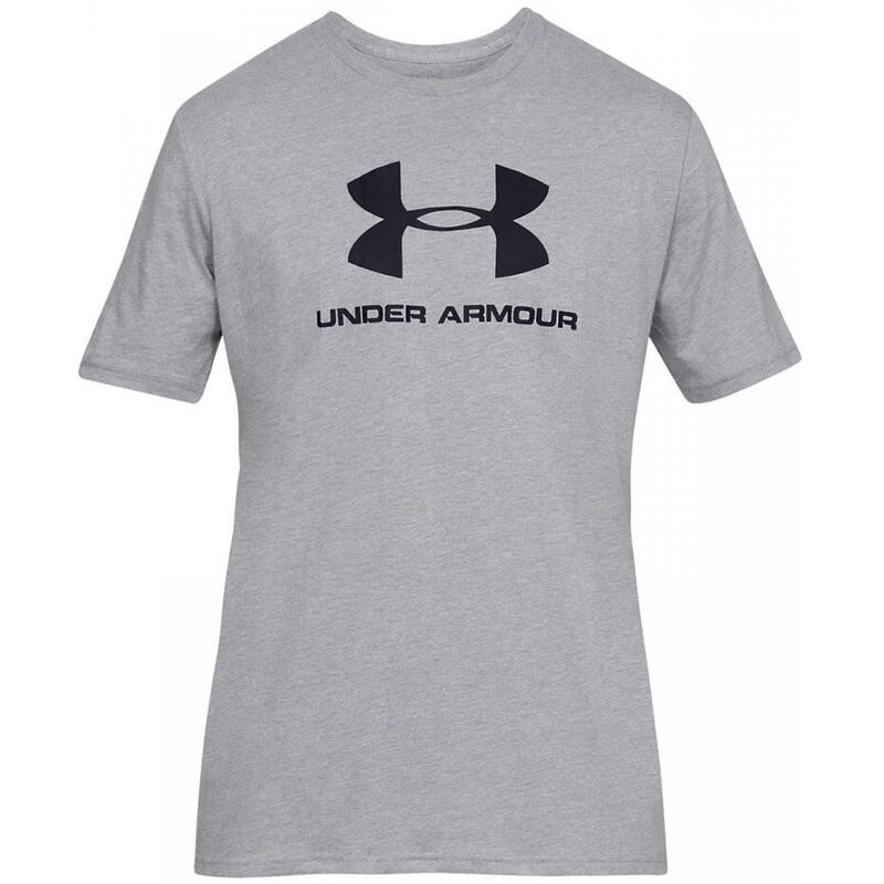 Koszulka fitness męska Under Armour Sportstyle Logo SS