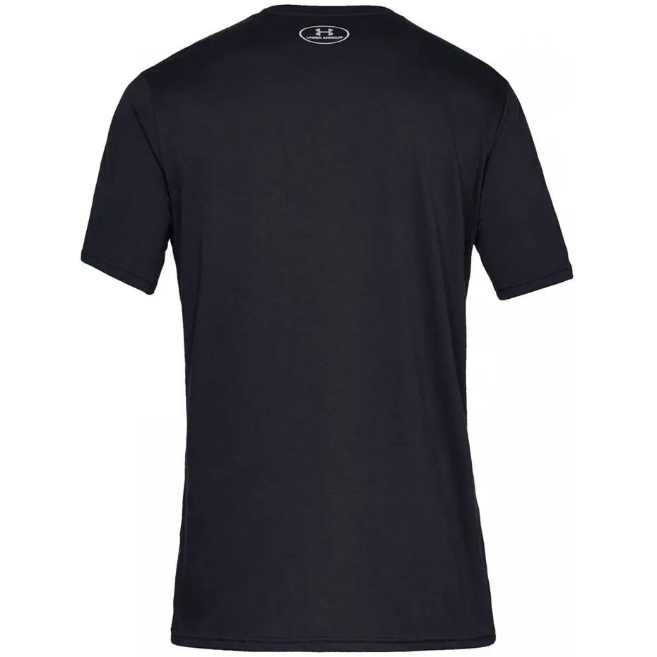 Under Armour UA Sportstyle Logo SS Herren-Trainings-T-Shirt 2/7